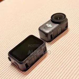 DJI Osmo Nano Standard Combo 128GB Action Camera 4k/60fps