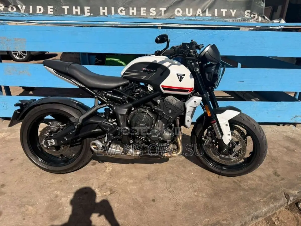 Triumph 2023