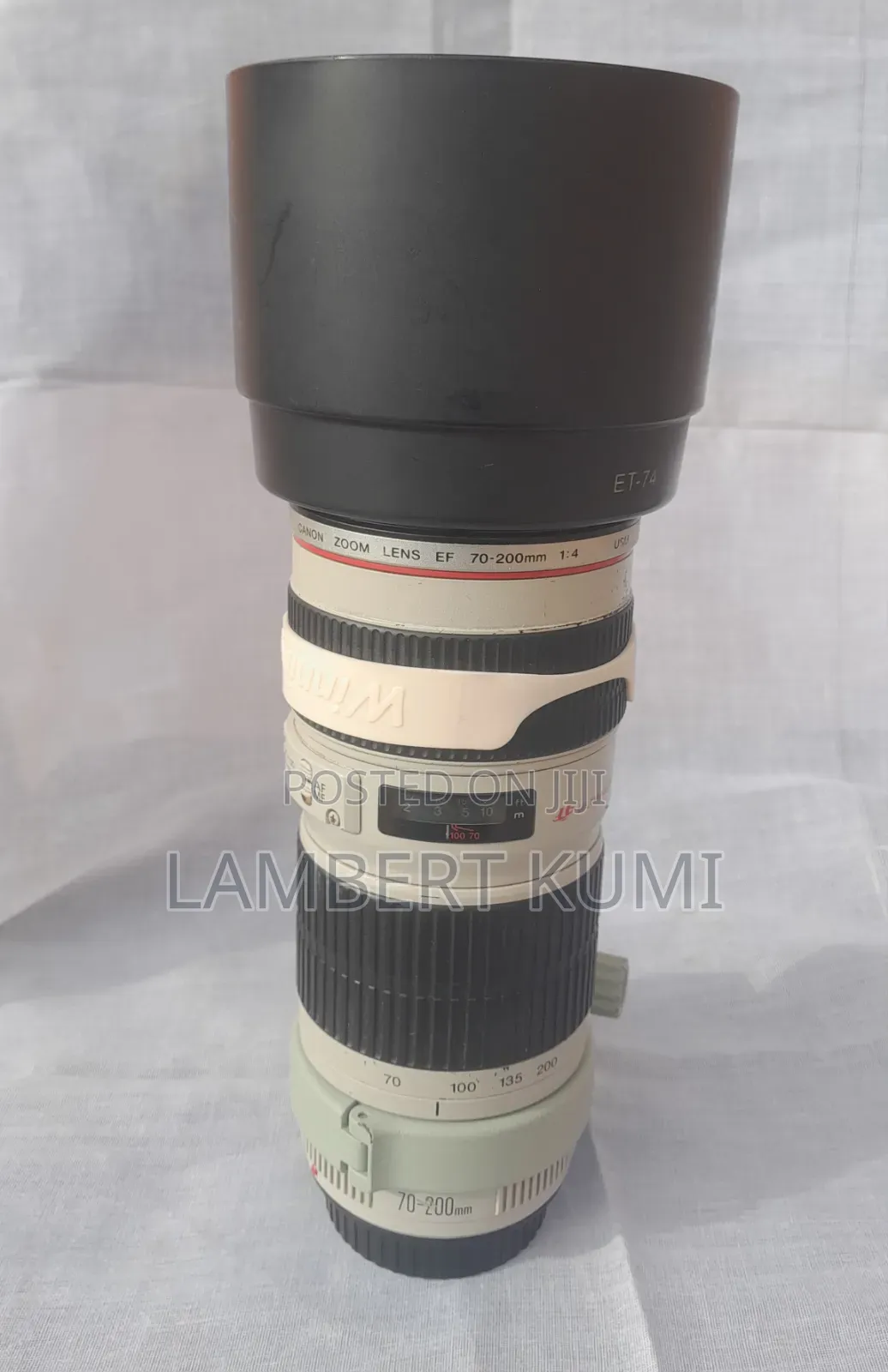 Canon Lens