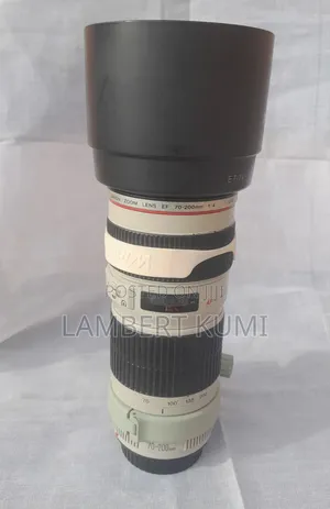 Canon Lens