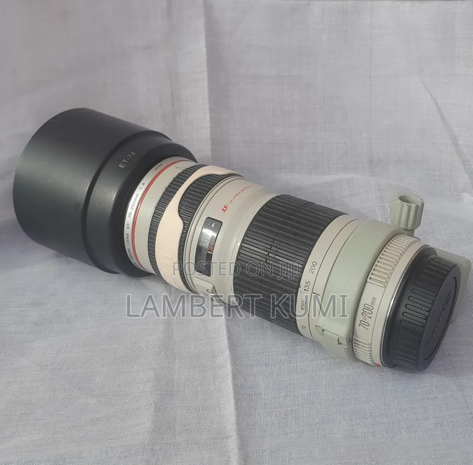 Canon Lens