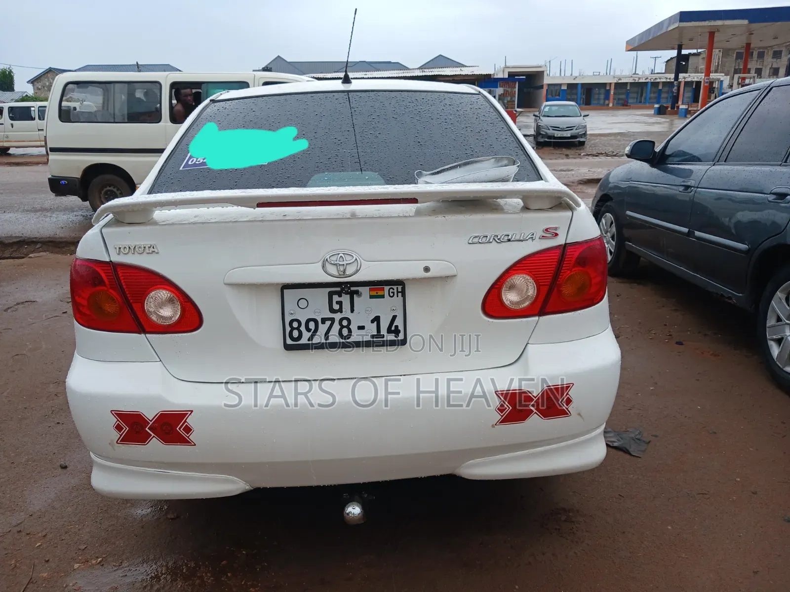 Toyota Corolla 1.8 VVTL-i Compressor TS 2006 White
