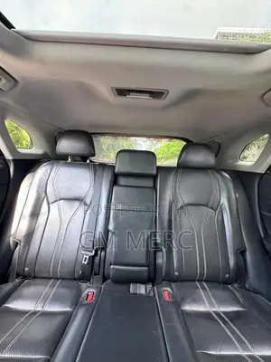 Lexus RX 2019 Gray