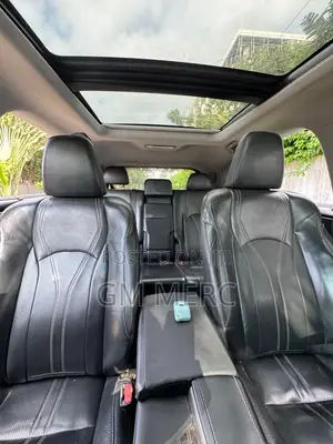 Lexus RX 2019 Gray