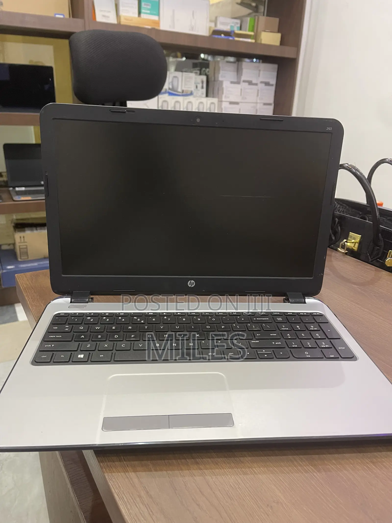 Laptop HP 15 4GB Intel Core 2 Quad HDD 256GB