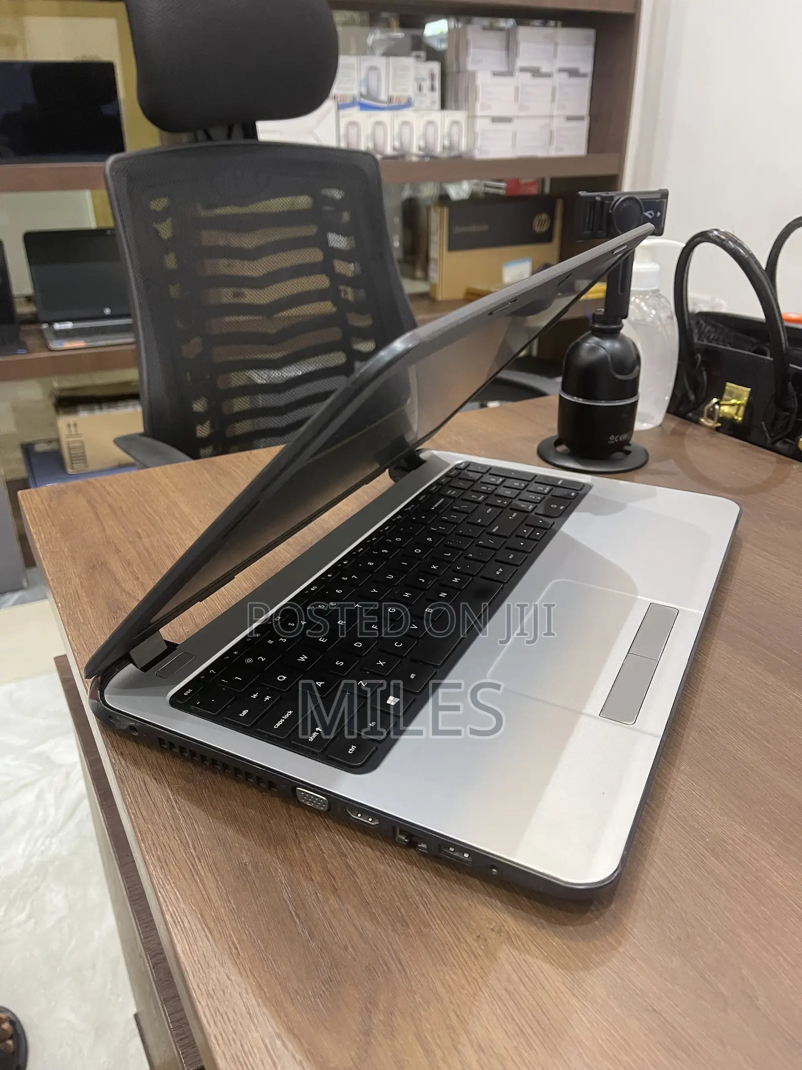 Laptop HP 15 4GB Intel Core 2 Quad HDD 256GB