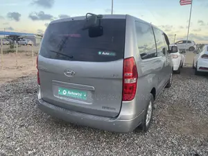 Hyundai Starex 2016 Grey