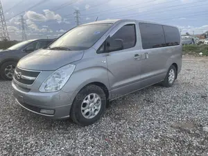 Hyundai Starex 2016 Grey