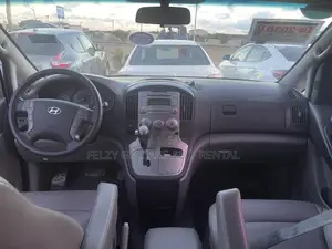 Hyundai Starex 2016 Grey