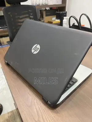 Laptop HP 15 4GB Intel Core 2 Quad HDD 256GB