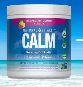 Magnesium Citrate + Glycinate Powder