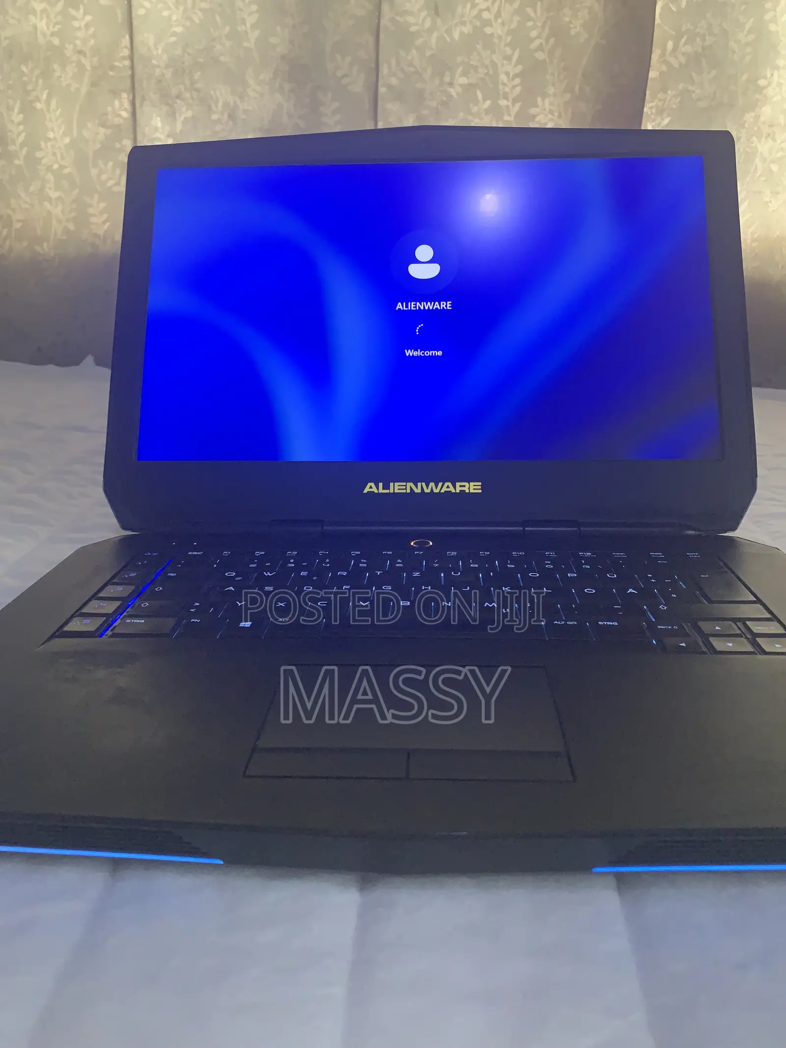 Laptop Alienware 15 16GB Intel Core i7 HDD+SSD 1T