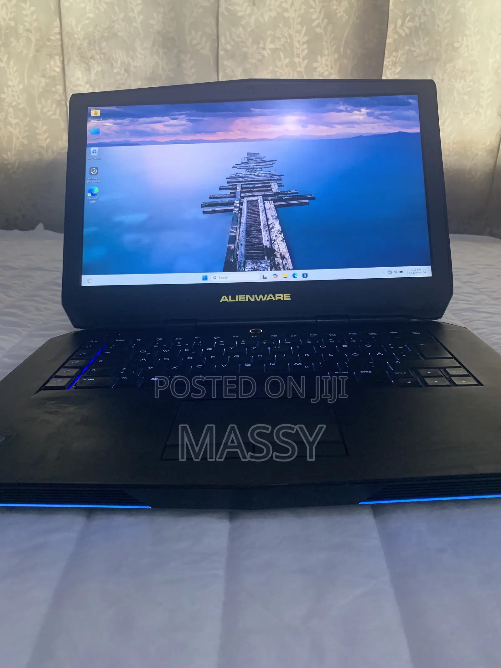 Laptop Alienware 15 16GB Intel Core i7 HDD+SSD 1T