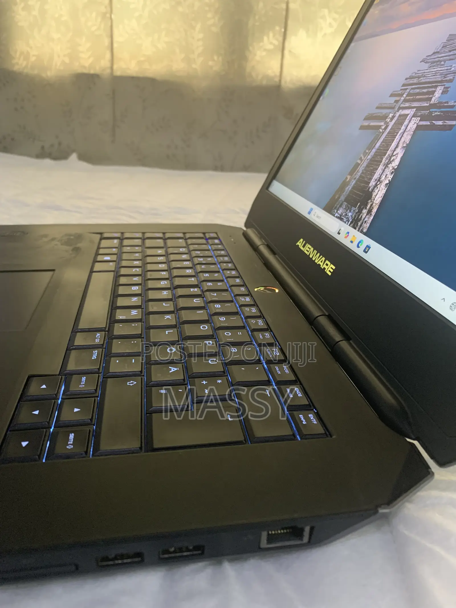 Laptop Alienware 15 16GB Intel Core i7 HDD+SSD 1T