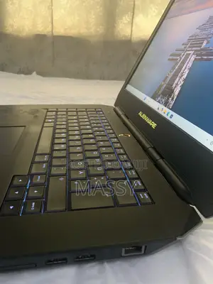 Laptop Alienware 15 16GB Intel Core i7 HDD+SSD 1T
