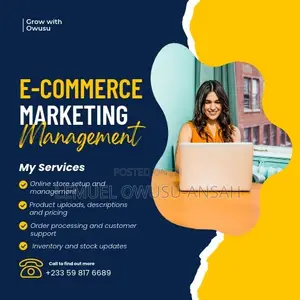 E-Commerce Management
