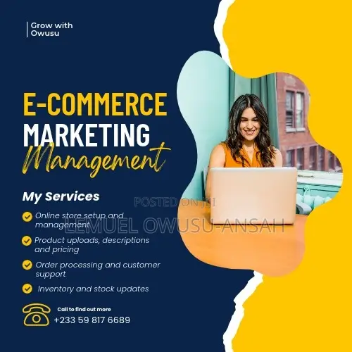 E-Commerce Management