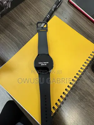 Samsung Galaxy Watch 6 Black