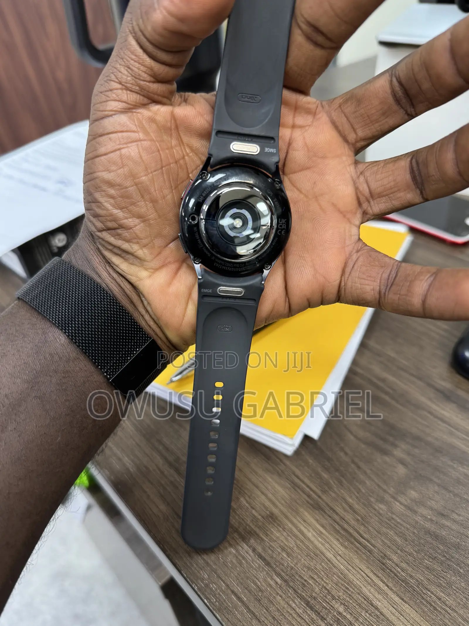 Samsung Galaxy Watch 6 Black