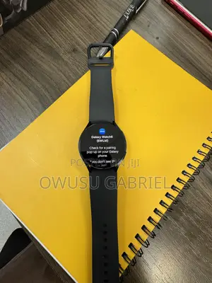 Samsung Galaxy Watch 6 Black