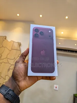New Apple iPhone 18 Pro Max 256 GB