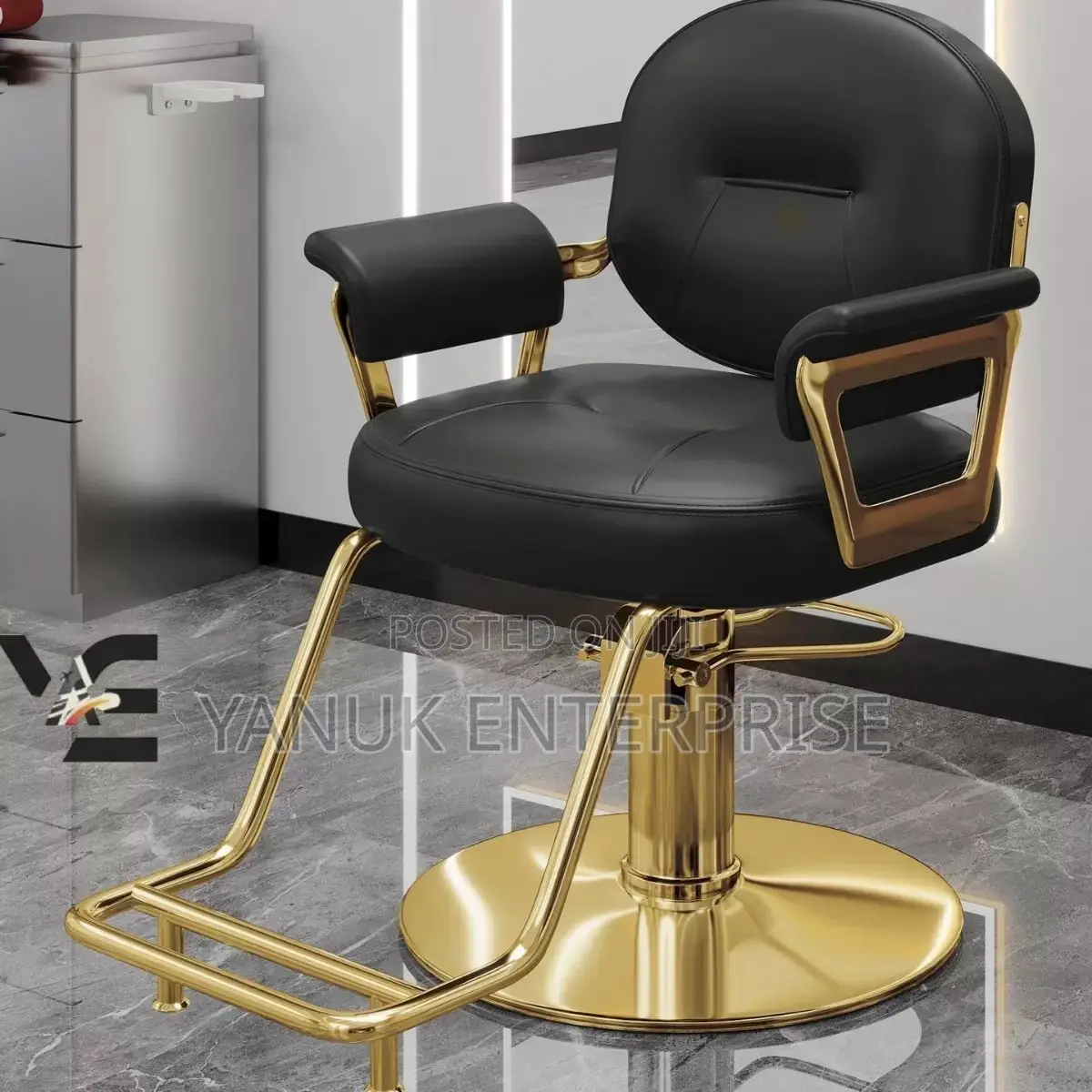 New Trendy Salon/Barber Chair