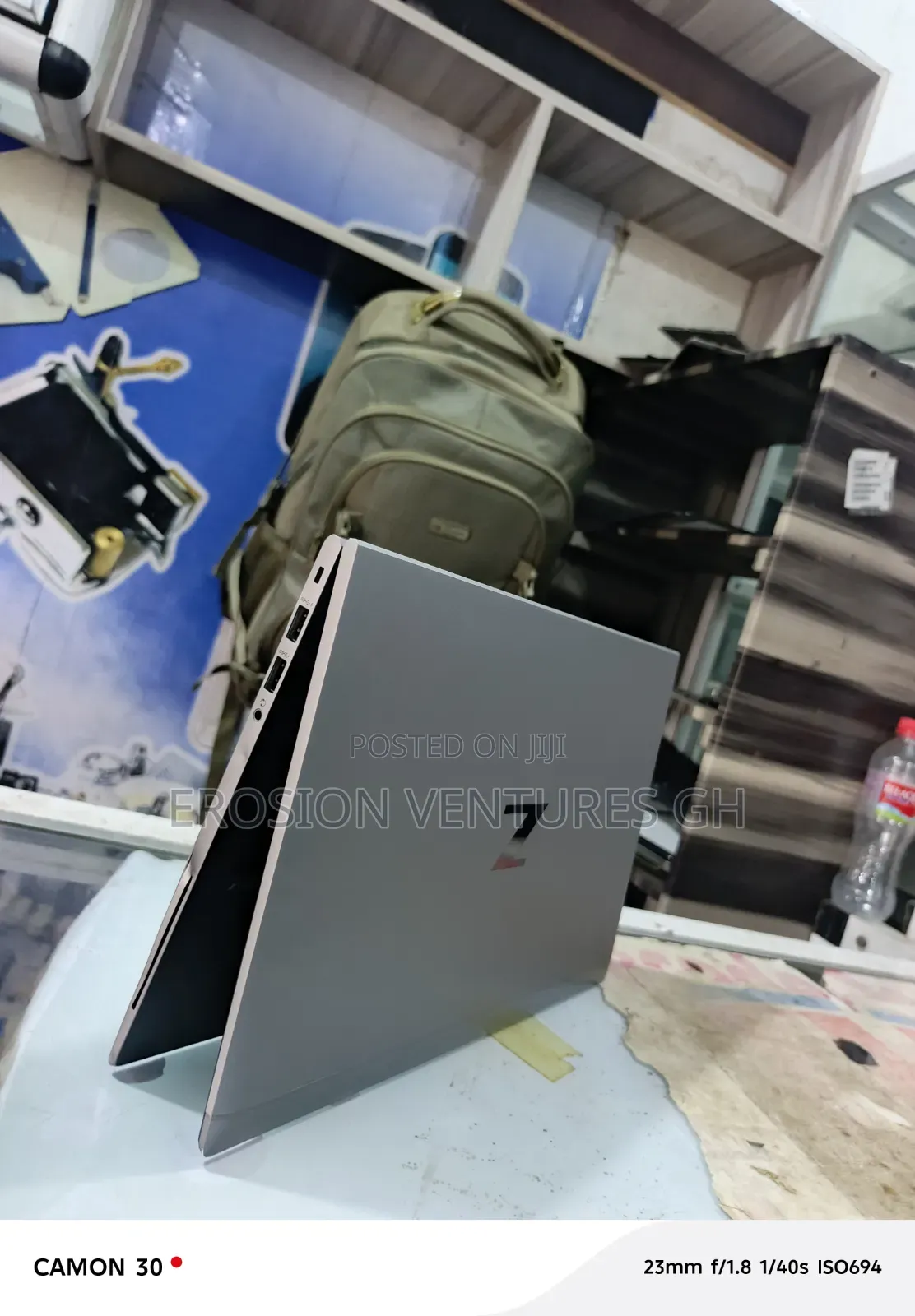 Laptop HP ZBook Firefly 14 G7 16GB Intel Core i5 SSD 128GB