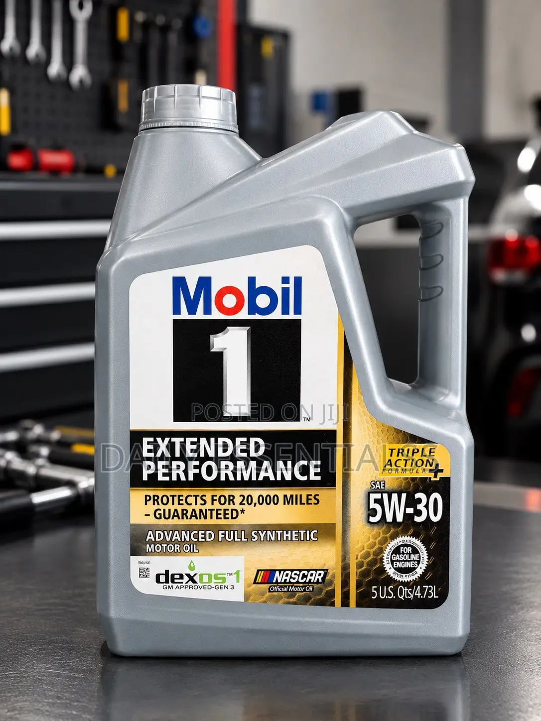 Mobil 1 Extended Performance 5w-30 Full Synthetic Motor Oil