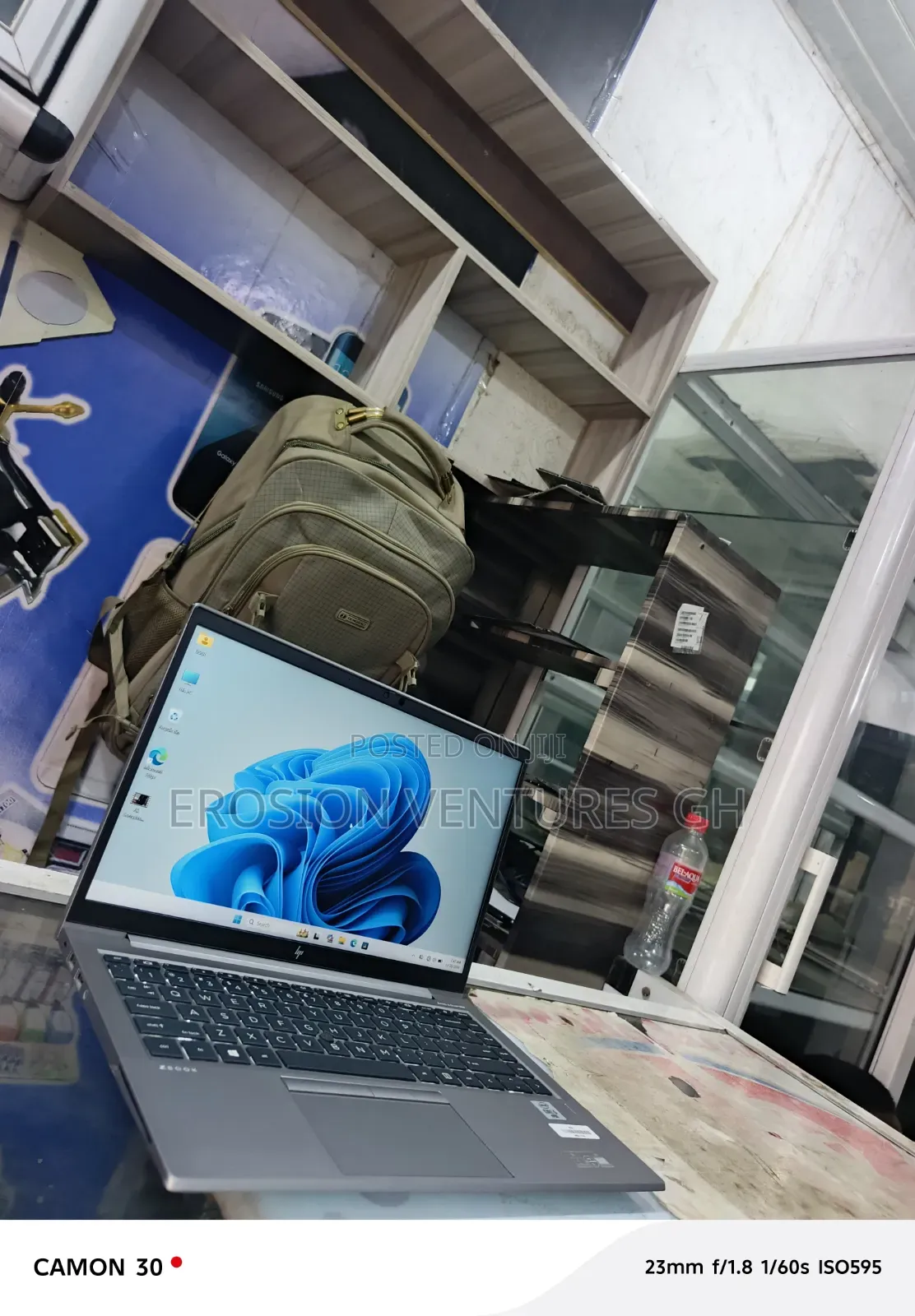 Laptop HP ZBook Firefly 14 G7 16GB Intel Core i5 SSD 128GB