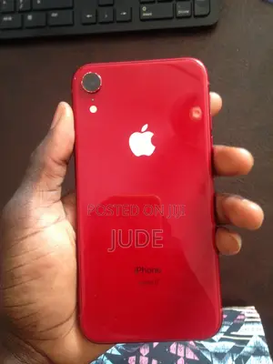 Apple iPhone XR 64 GB Red
