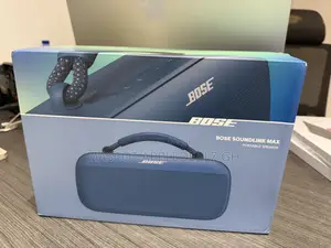 Bose - SoundLink Max Portable Bluetooth Speaker With Big Stereo Sound