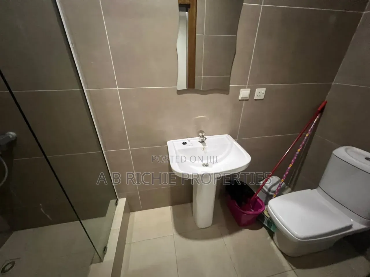 3bdrm Apartment in Ab Richie Properties, Parakuo Estate for rent