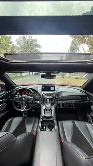 Acura RDX w/A-Spec Advance Package 2024 Red