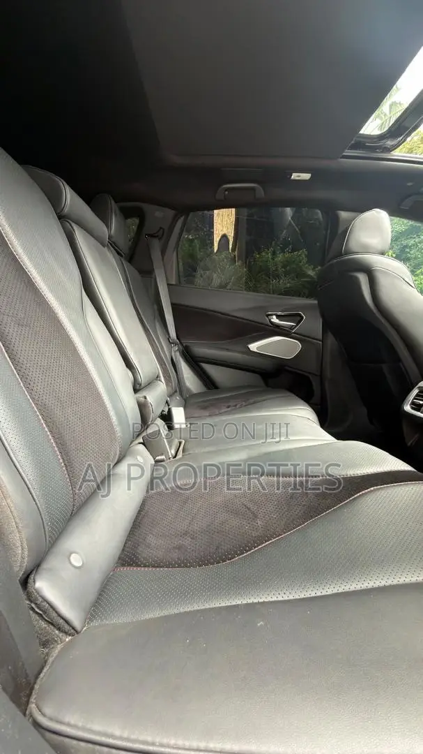Acura RDX w/A-Spec Advance Package 2024 Red