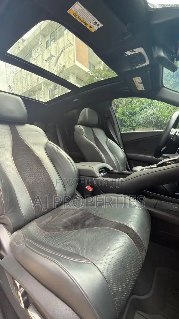 Acura RDX w/A-Spec Advance Package 2024 Red