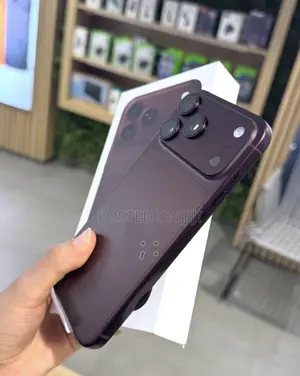 New Apple iPhone 18 Pro Max 512 GB