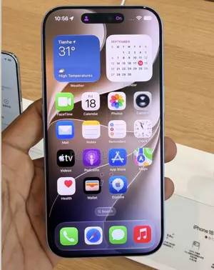 New Apple iPhone 18 Pro Max 512 GB