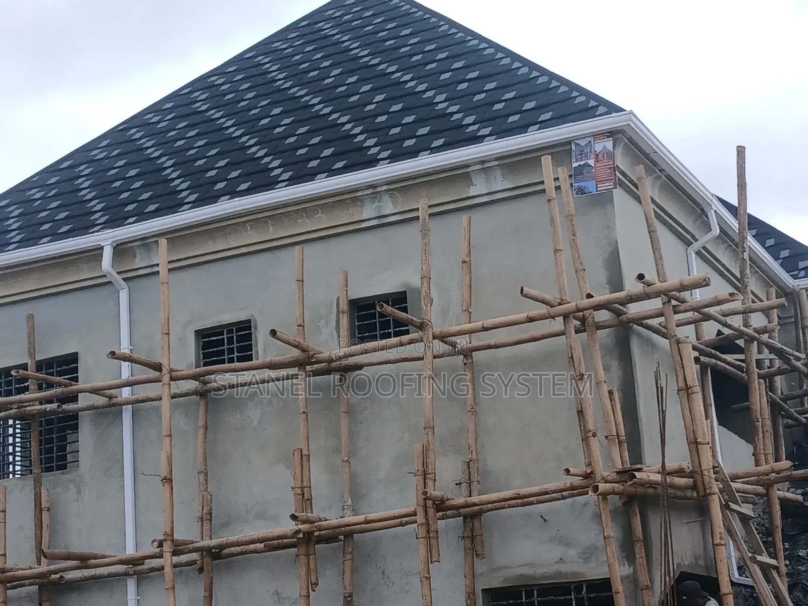 Quality Roof Installations and All Types Roofing Sheets Available