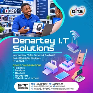 I.T Device Configurations