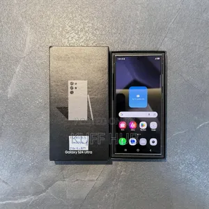 New Samsung Galaxy S23 Ultra 1 TB Gray
