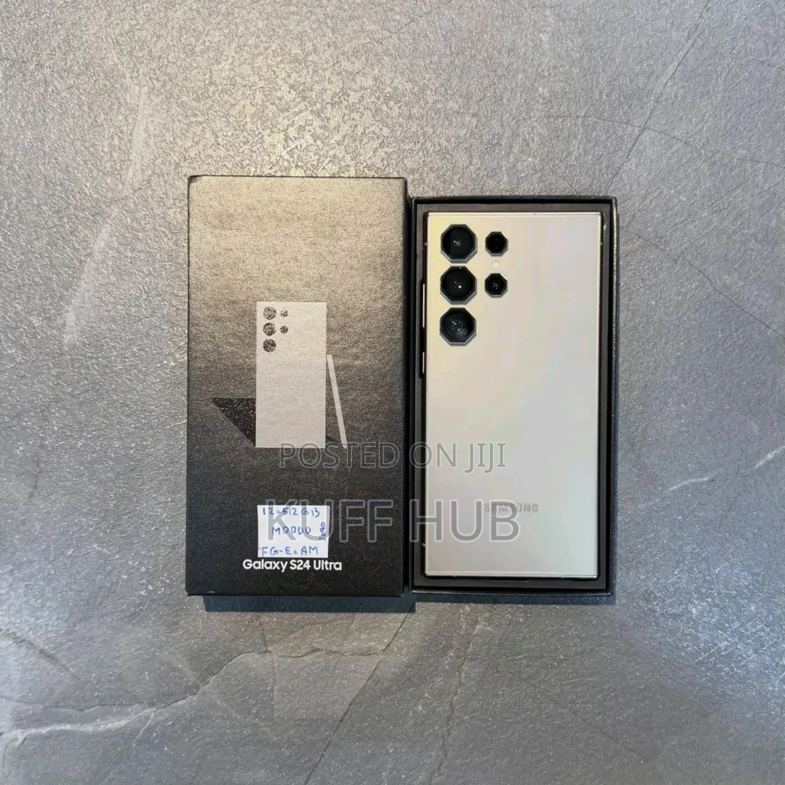 New Samsung Galaxy S23 Ultra 1 TB Gray