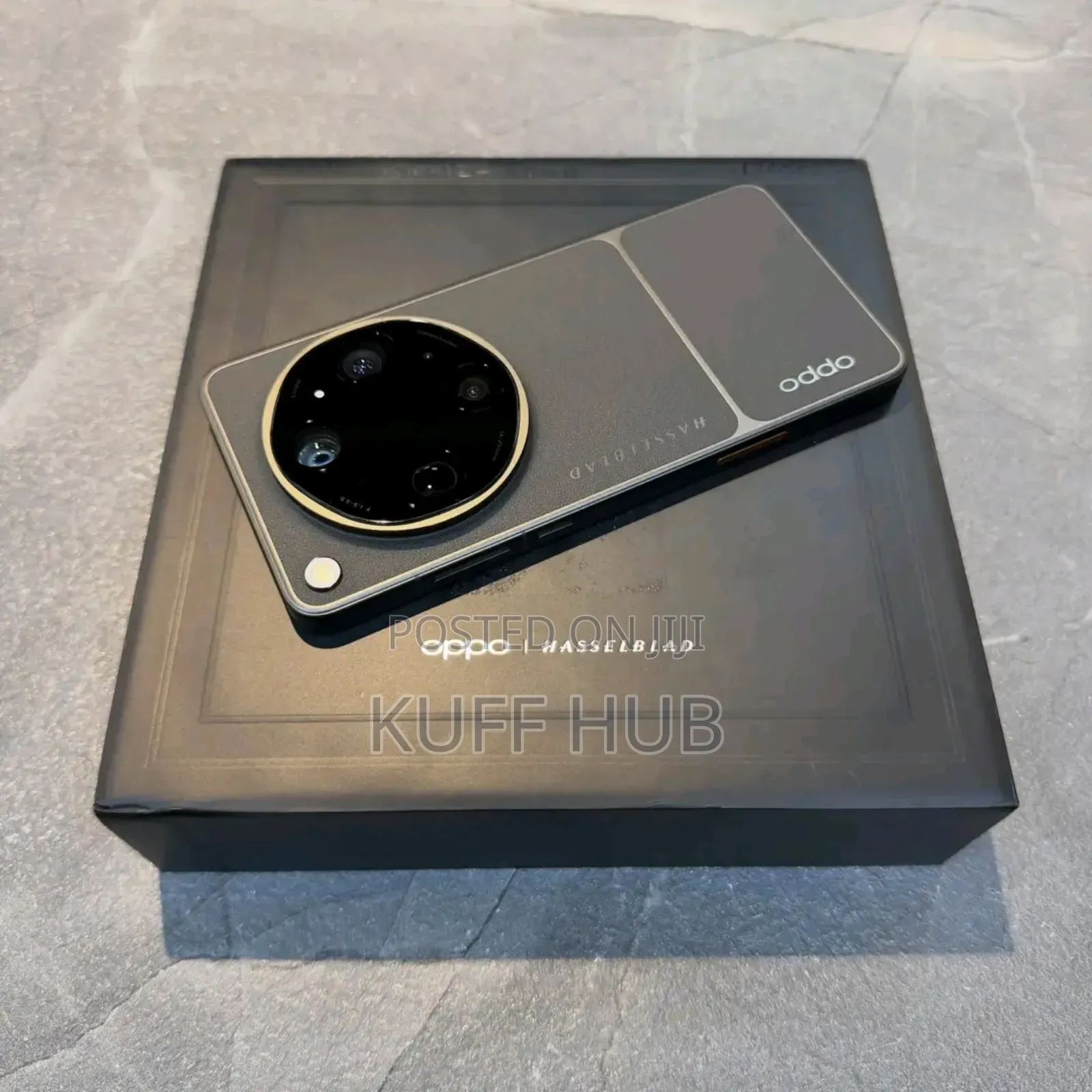 New Oppo Find X9 Ultra 1 TB Black