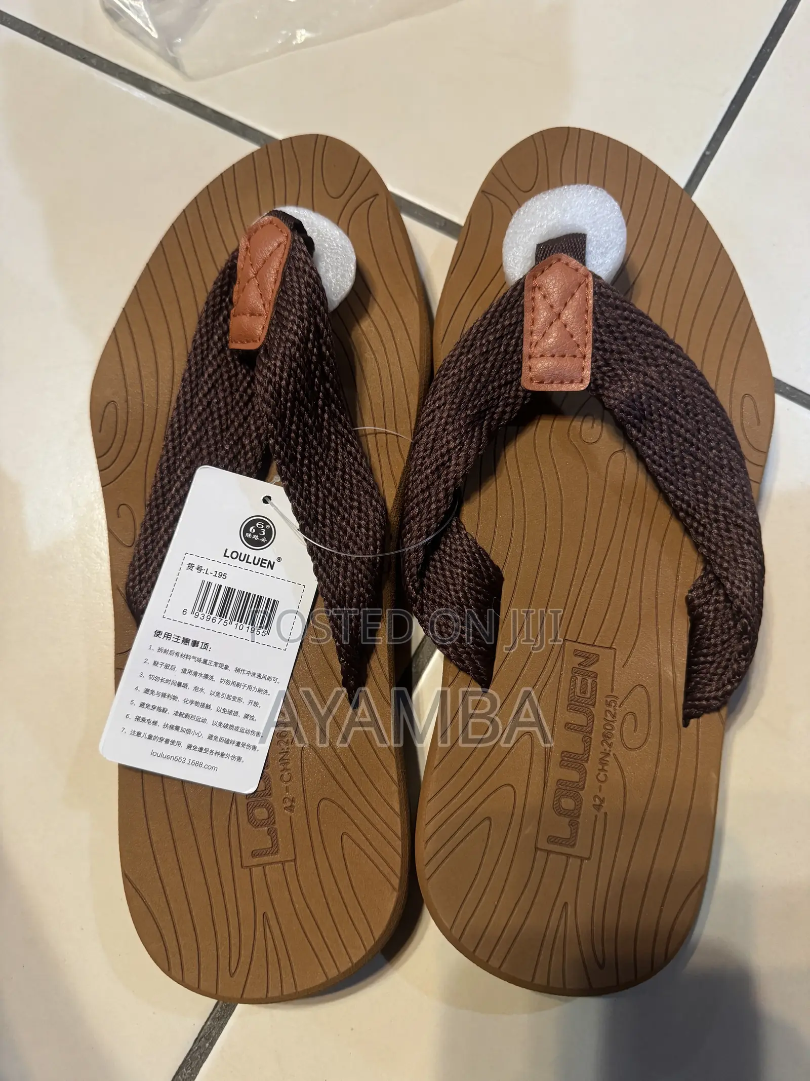 Quality Sandals
