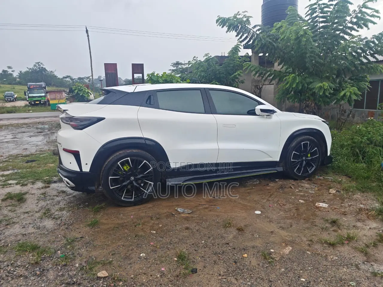Changan UNI-T 1.5 FWD 2023 White