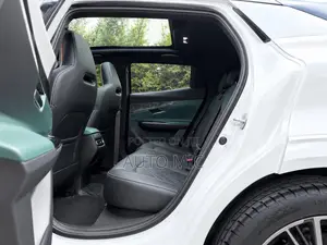 Changan UNI-T 1.5 FWD 2023 White