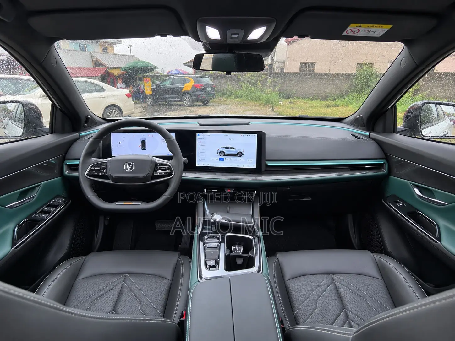 Changan UNI-T 1.5 FWD 2023 White