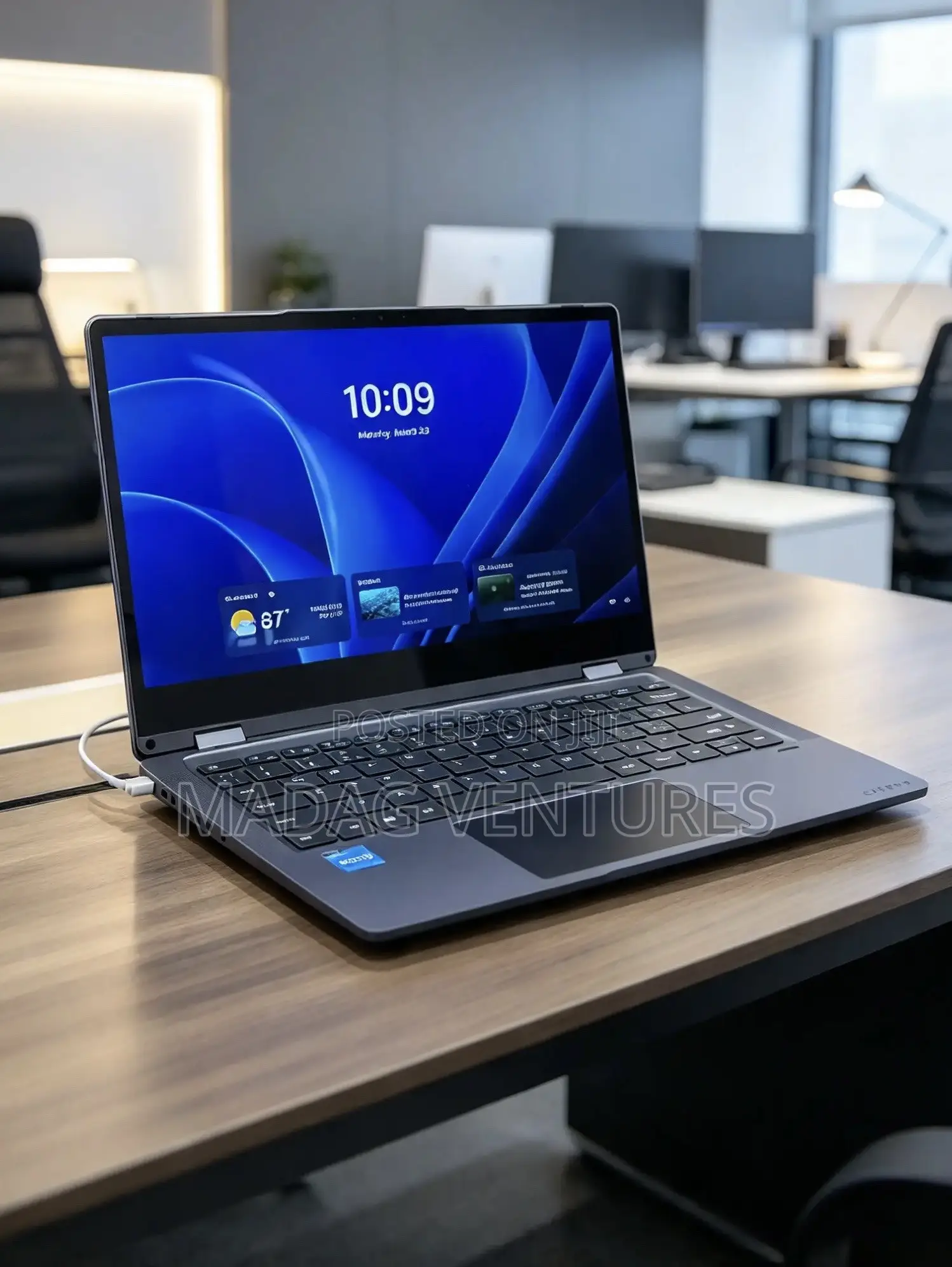 New Laptop Vision Computer 8GB Intel Core i3 SSD 256GB