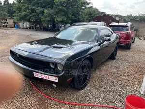 Dodge Challenger 2017 Black