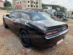 Dodge Challenger 2017 Black