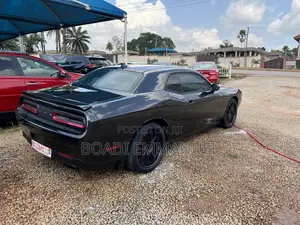 Dodge Challenger 2017 Black